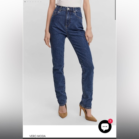 Vero moda jeans - Picture 2 of 4